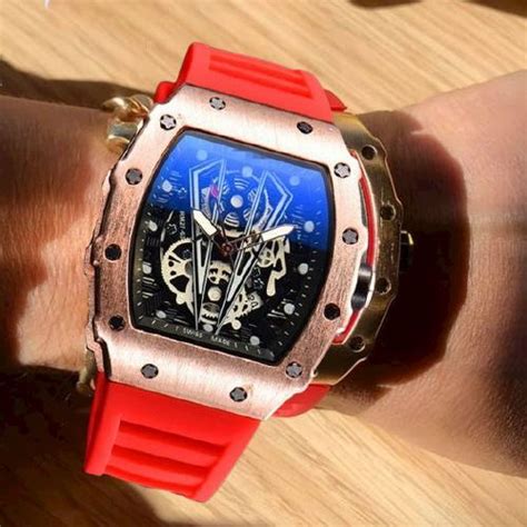 richard mille wasserdicht|richard mille waterproof watch.